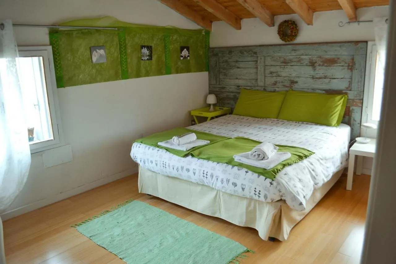 B&B Cappuccini 스키오