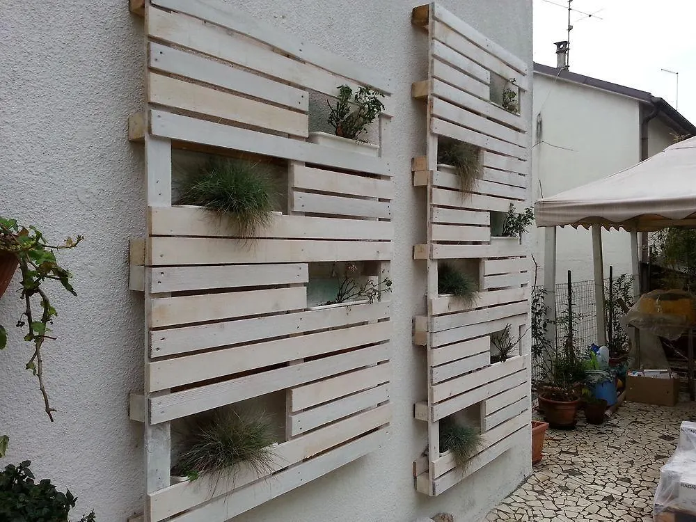 B&B Cappuccini 스키오