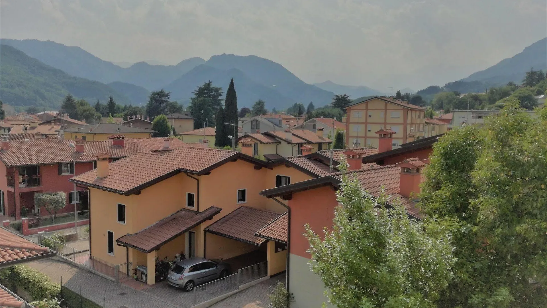B&B Cappuccini 스키오