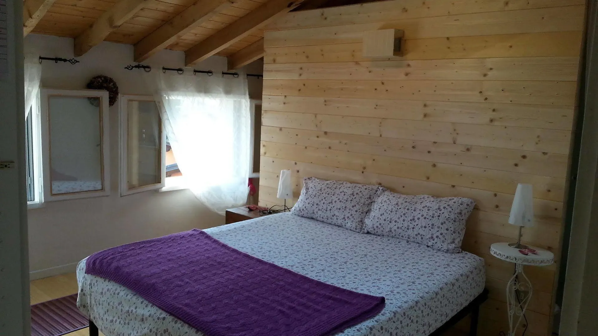 B&B Cappuccini 스키오