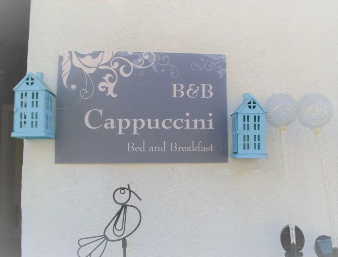 ***  B&B Cappuccini 스키오 이탈리아