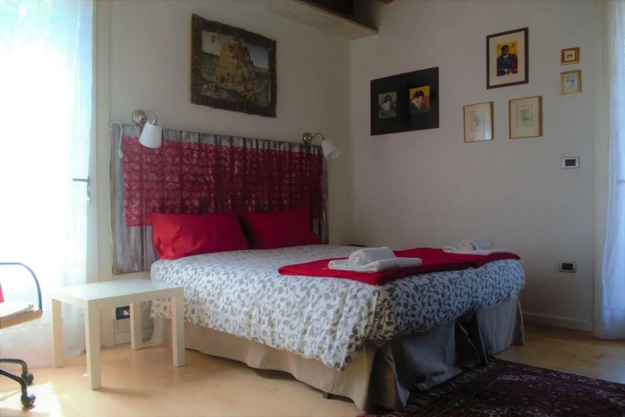 B&B Cappuccini 스키오